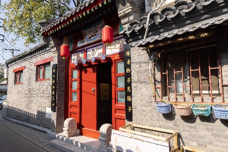 走進孟小冬故居，聆聽梨園冬皇和&ldquo;轎黃府&rdquo;的傳奇故事