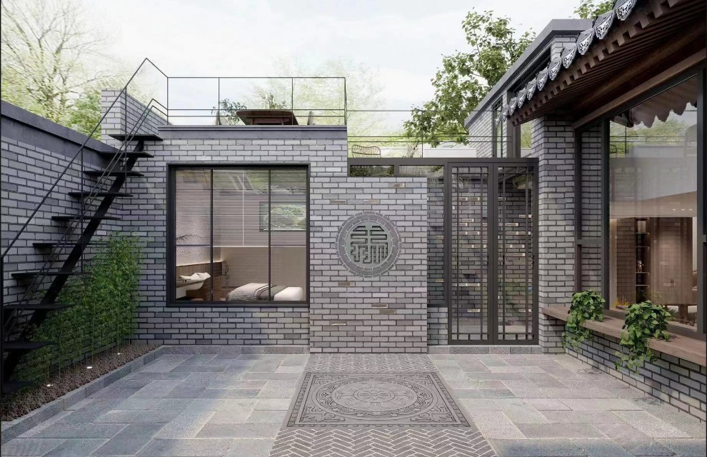 國子監方正小院雙證齊全