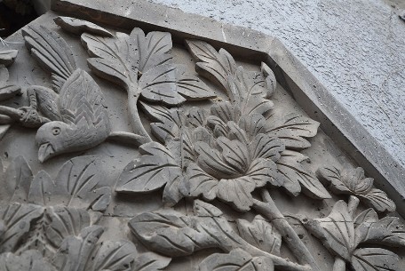 四合院磚雕：古韻遺風的磚上藝術