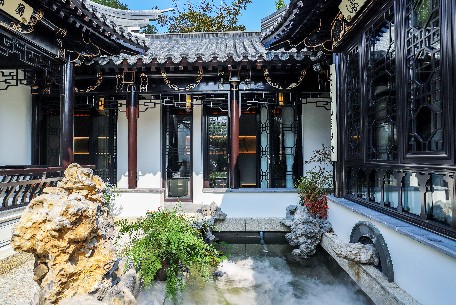 中國的四合院：才是真正的豪宅