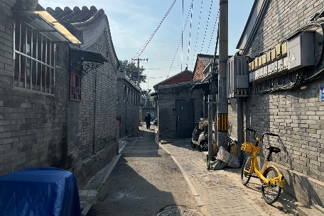 四合院的起源與發展