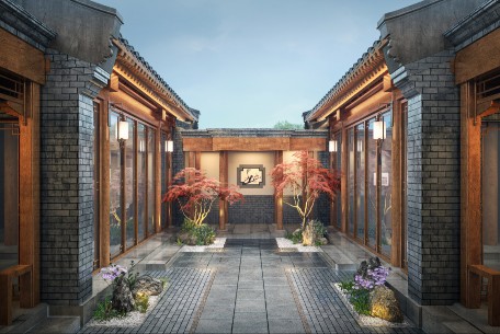 探索四合院的建筑精髓：細數其獨特的建筑元素
