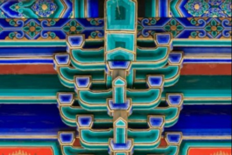 四合院中的斗拱：古建筑的力學與美學完美融合