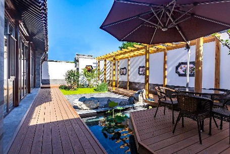 四合院建筑：歷經發展變遷，鑄就當代獨具魅力的居住典范