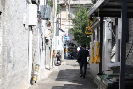 東公街 - 是一條承載著厚重歷史與文化底蘊的老北京胡同