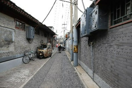 培智胡同：老北京的文化印記與現代生活的交融