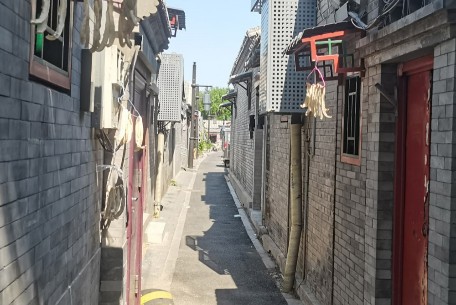 湯公胡同&mdash;&mdash;街道的歷史變遷與文化魅力