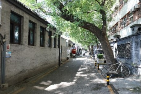 金魚胡同：古都北京中的璀璨明珠